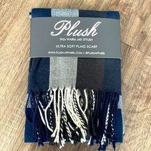 Plush Scarf